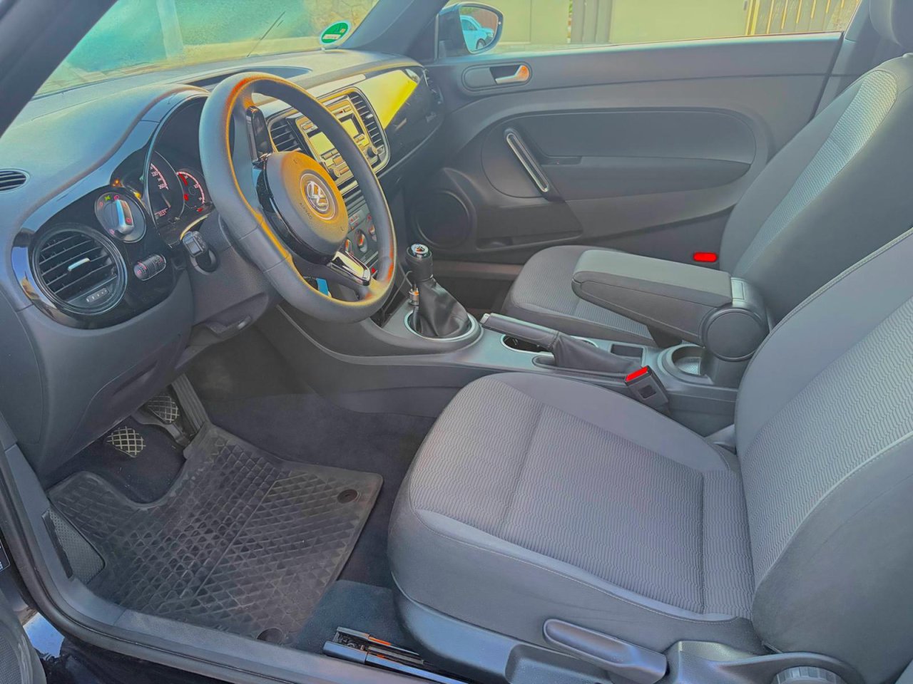 Volkswagen Beetle 1.2 TSI 2015 105 PS
