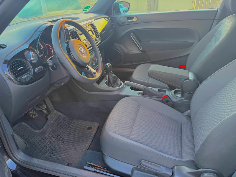 Volkswagen Beetle 1.2 TSI 2015 105 PS