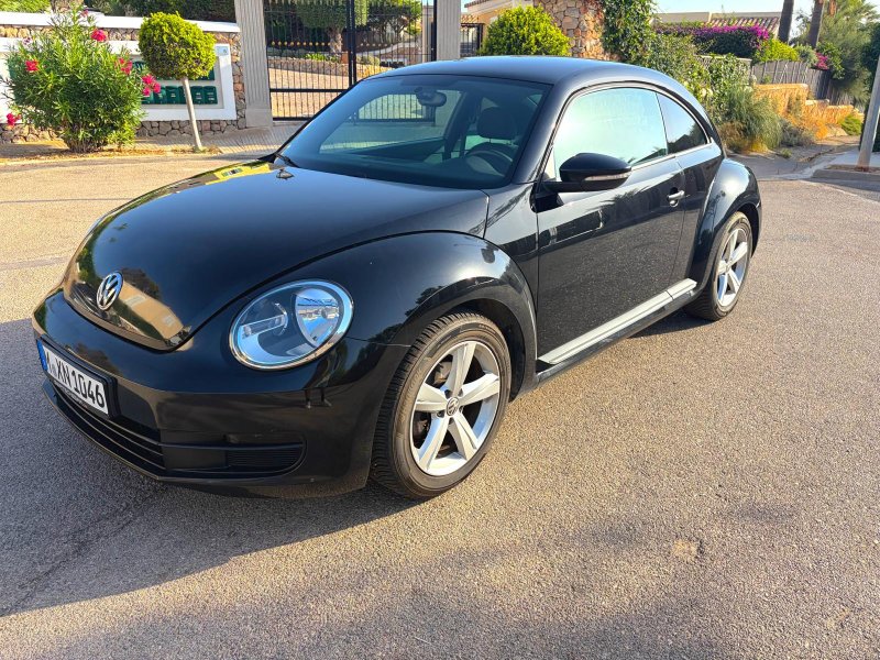 Volkswagen Beetle 1.2 TSI 2015 105 PS
