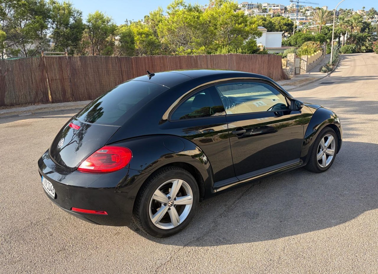 Volkswagen Beetle 1.2 TSI 2015 105 PS