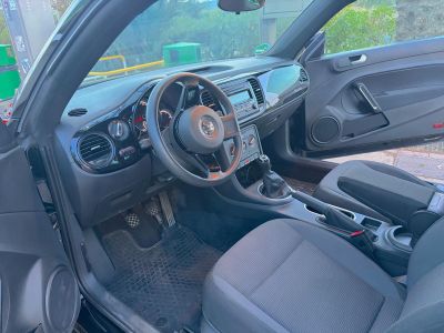 Volkswagen Beetle 1.2 TSI 2015 105 PS