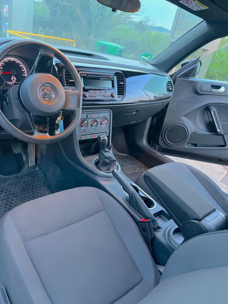 Volkswagen Beetle 1.2 TSI 2015 105 PS