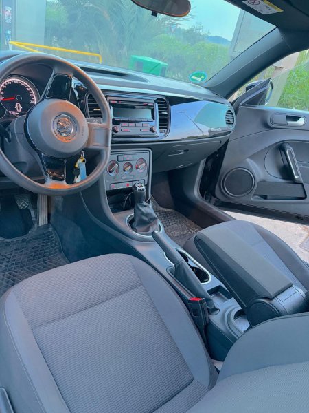 Volkswagen Beetle 1.2 TSI 2015 105 PS