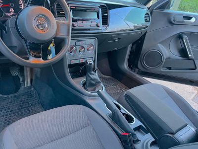Volkswagen Beetle 1.2 TSI 2015 105 PS