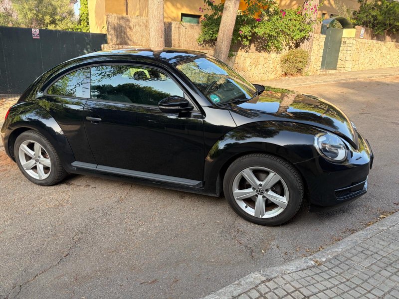 Volkswagen Beetle 1.2 TSI 2015 105 PS