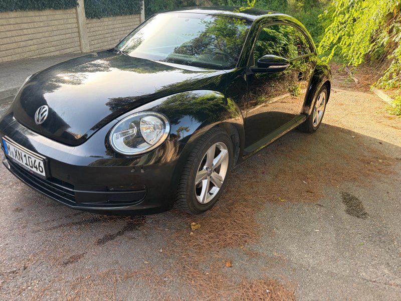 Volkswagen Beetle 1.2 TSI 2015 105 PS