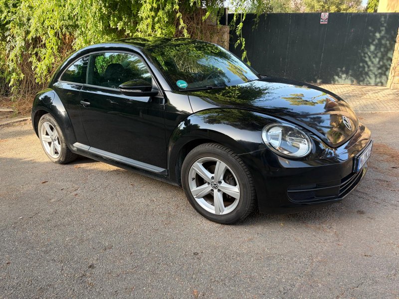 Volkswagen Beetle 1.2 TSI 2015 105 PS
