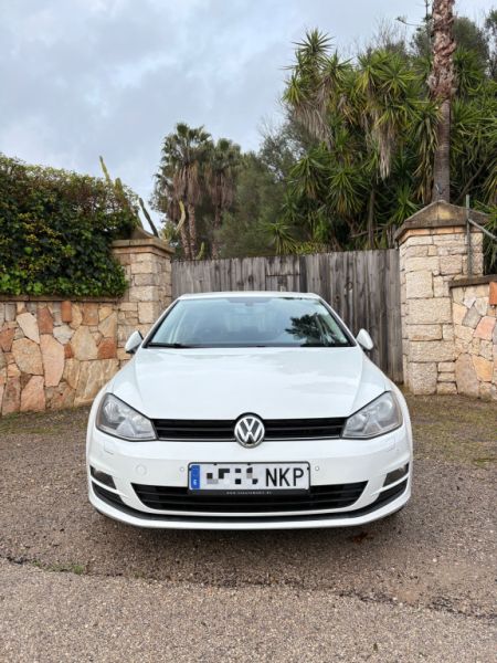 Volkswagen Golf 2014