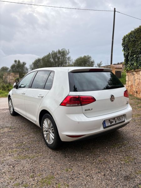 Volkswagen Golf 2014