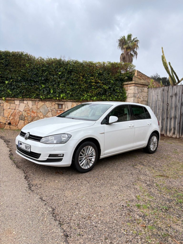 Volkswagen Golf 2014