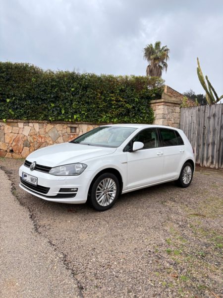 Volkswagen Golf 2014