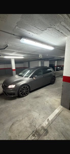 Volkswagen Golf 7 R-Line