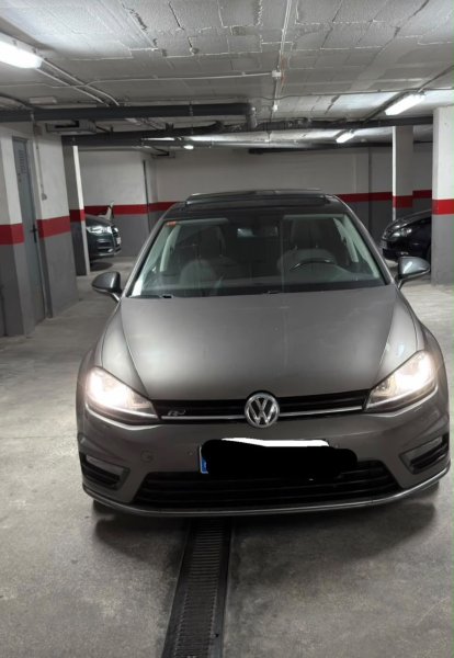 Volkswagen Golf 7 R-Line