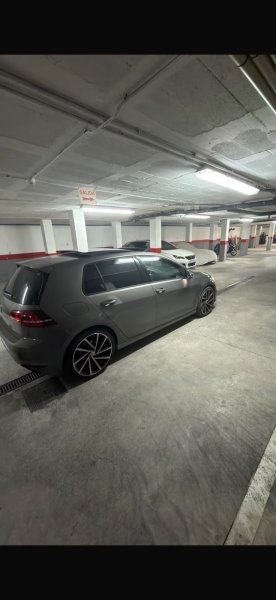 Volkswagen Golf 7 R-Line