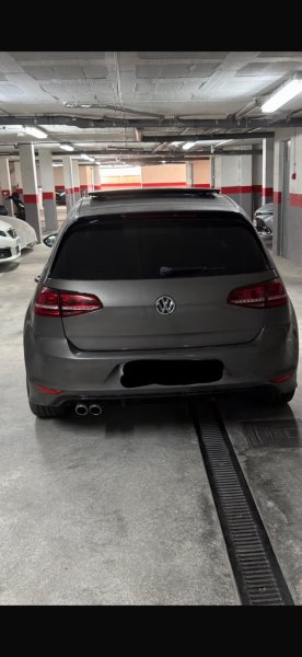 Volkswagen Golf 7 R-Line