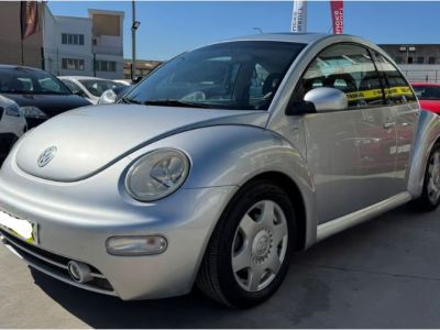 Volkswagen New Beetle 1.8T Auto 150CV - 1 Jahr Garantie! ITV - Ummeldung inkl.