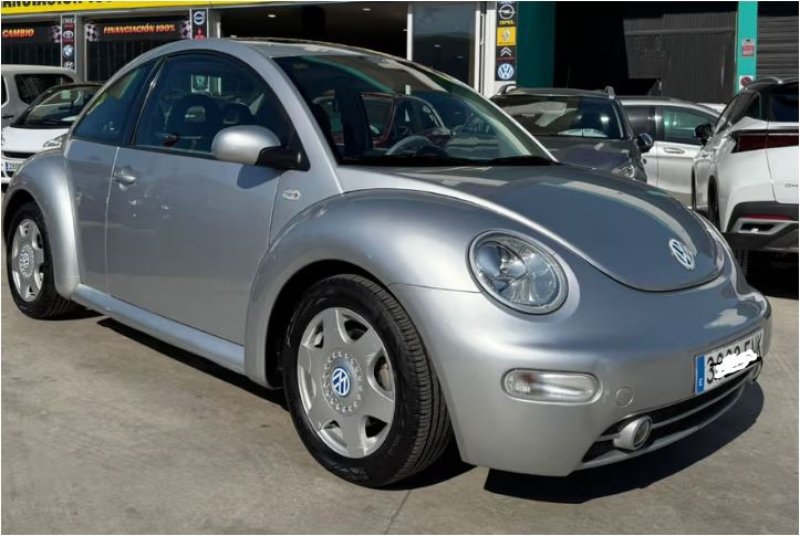 Volkswagen New Beetle 1.8T Auto 150CV - 1 Jahr Garantie! ITV - Ummeldung inkl.
