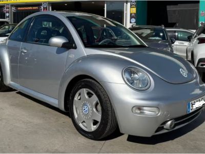Volkswagen New Beetle 1.8T Auto 150CV - 1 Jahr Garantie! ITV - Ummeldung inkl.