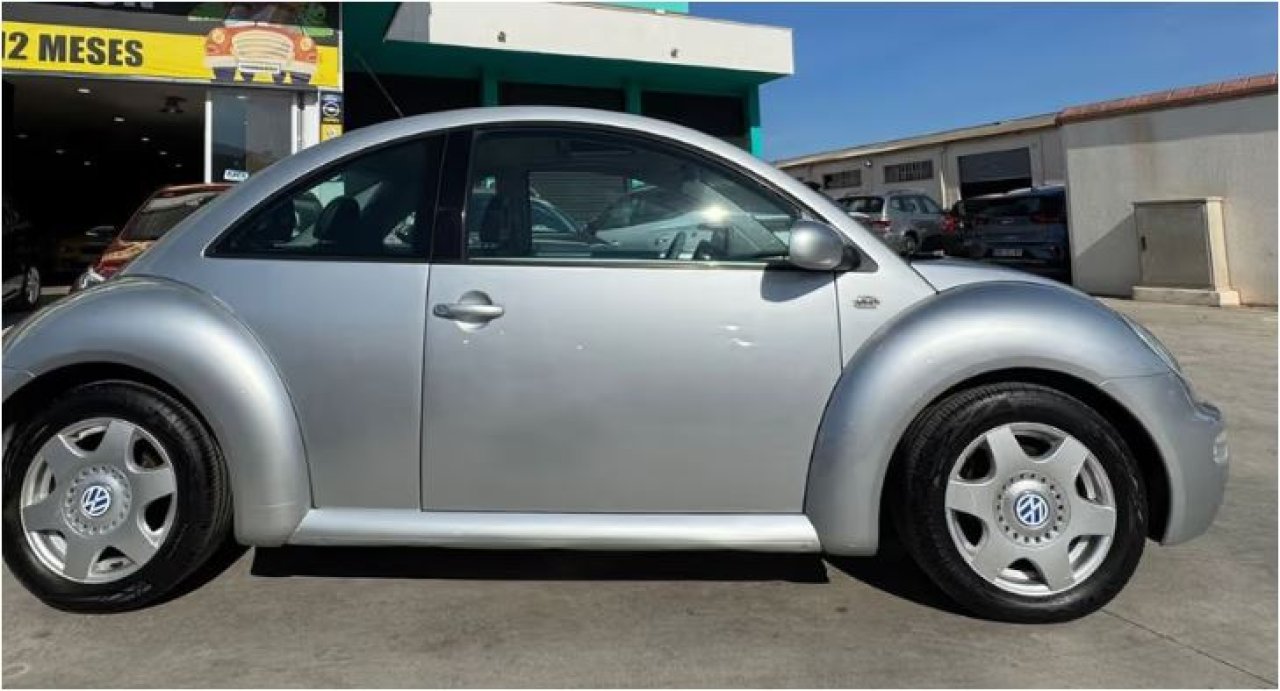 Volkswagen New Beetle 1.8T Auto 150CV - 1 Jahr Garantie! ITV - Ummeldung inkl.