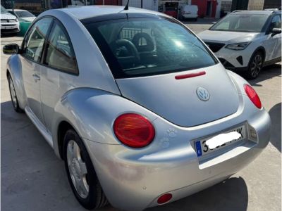 Volkswagen New Beetle 1.8T Auto 150CV - 1 Jahr Garantie! ITV - Ummeldung inkl.