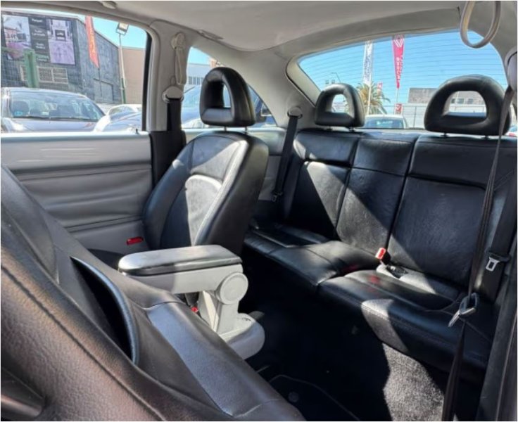 Volkswagen New Beetle 1.8T Auto 150CV - 1 Jahr Garantie! ITV - Ummeldung inkl.