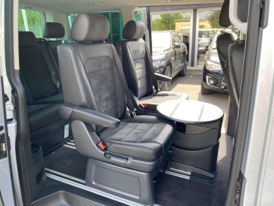 Volkswagen T6 Multivan BULLI 4Motion / 2 elektrische Türen / DYNAUDIO / Kamera