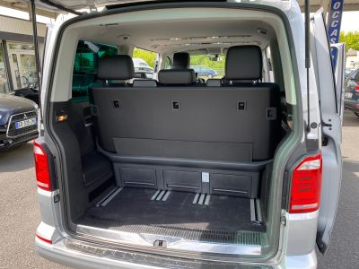 Volkswagen T6 Multivan BULLI 4Motion / 2 elektrische Türen / DYNAUDIO / Kamera