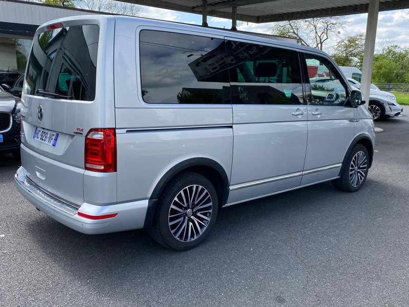Volkswagen T6 Multivan BULLI 4Motion / 2 elektrische Türen / DYNAUDIO / Kamera