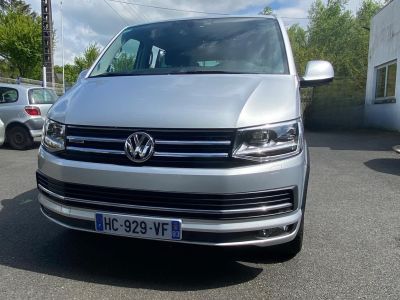 Volkswagen T6 Multivan BULLI 4Motion / 2 elektrische Türen / DYNAUDIO / Kamera