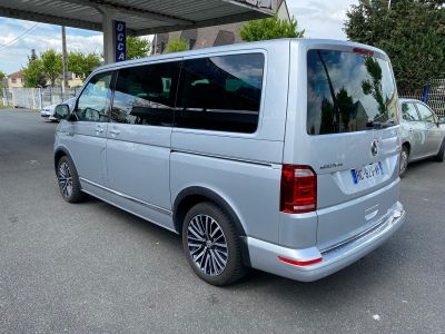 Volkswagen T6 Multivan BULLI 4Motion / 2 elektrische Türen / DYNAUDIO / Kamera