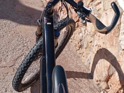 Vollblut 500-SE Flyer Electric Bike