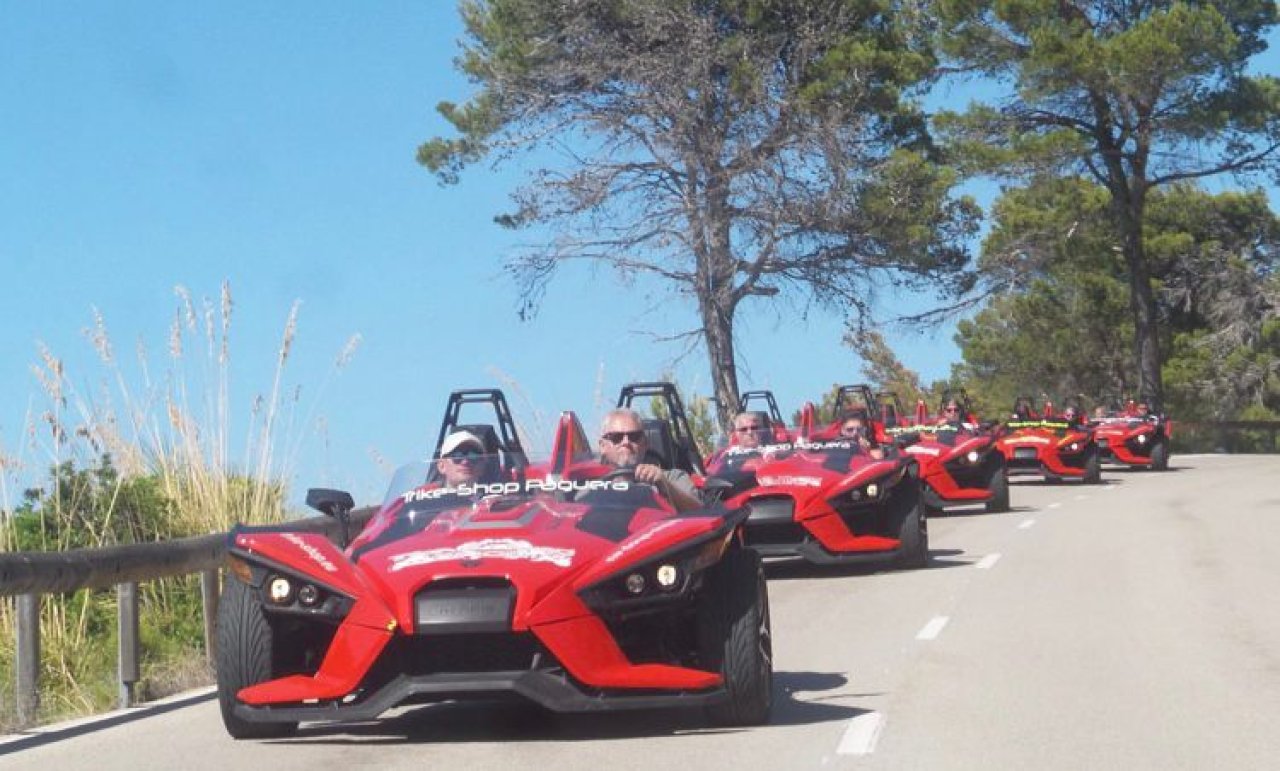 Vollexistenz auf Mallorca