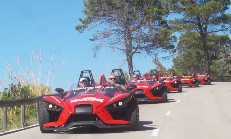 Vollexistenz auf Mallorca