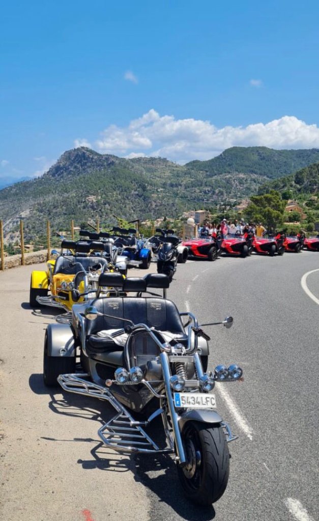 Vollexistenz auf Mallorca