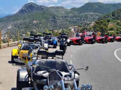 Vollexistenz auf Mallorca