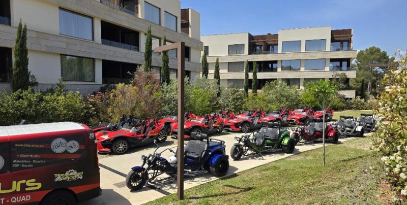 Vollexistenz auf Mallorca