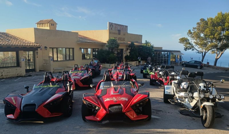 Vollexistenz auf Mallorca