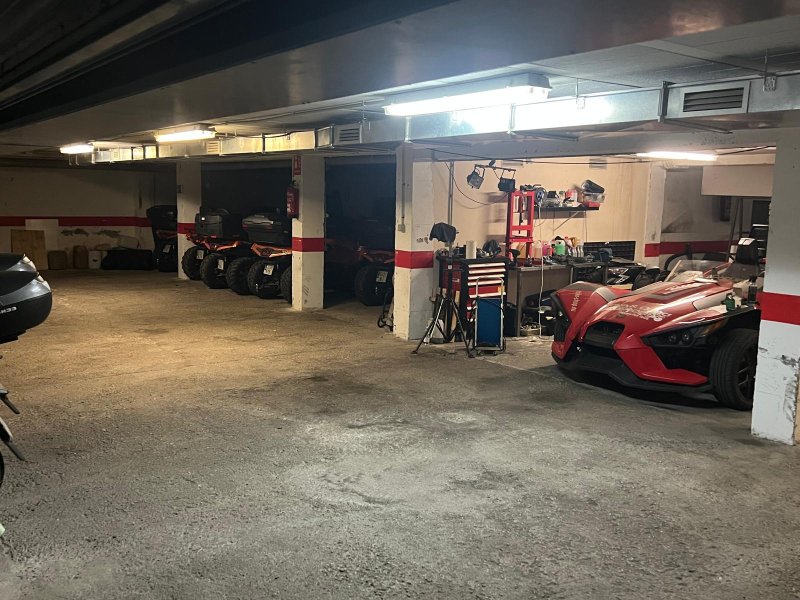 Vollexistenz auf Mallorca
