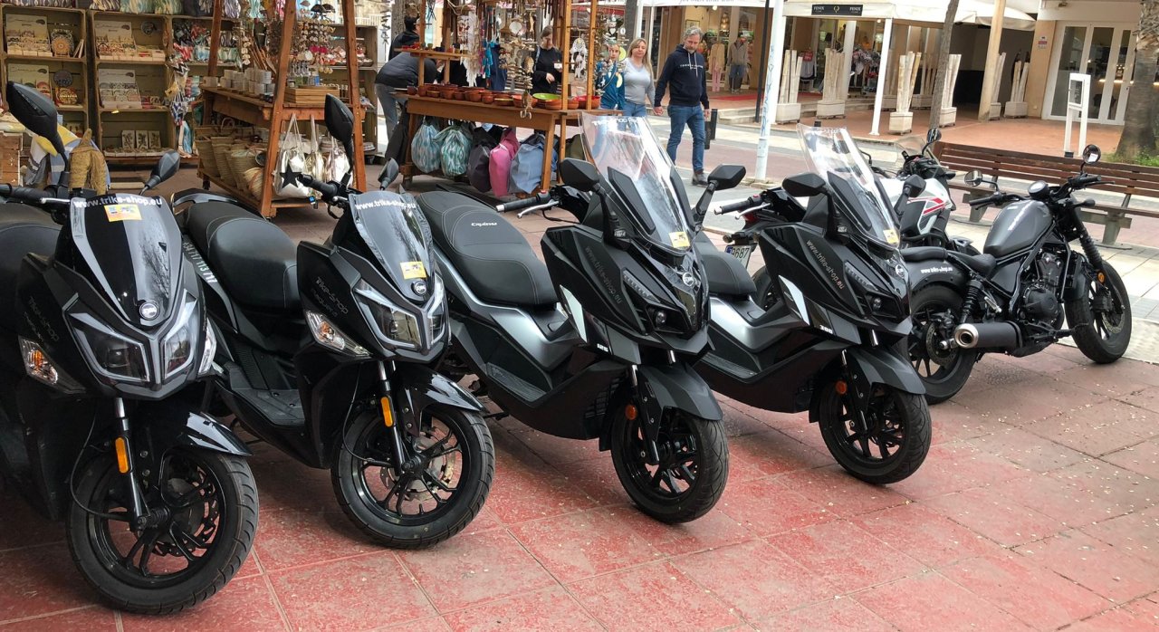 Vollexistenz auf Mallorca