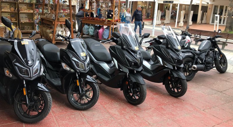Vollexistenz auf Mallorca
