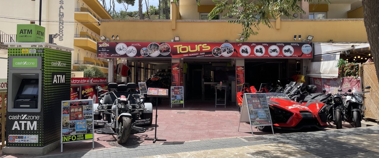 Vollexistenz auf Mallorca