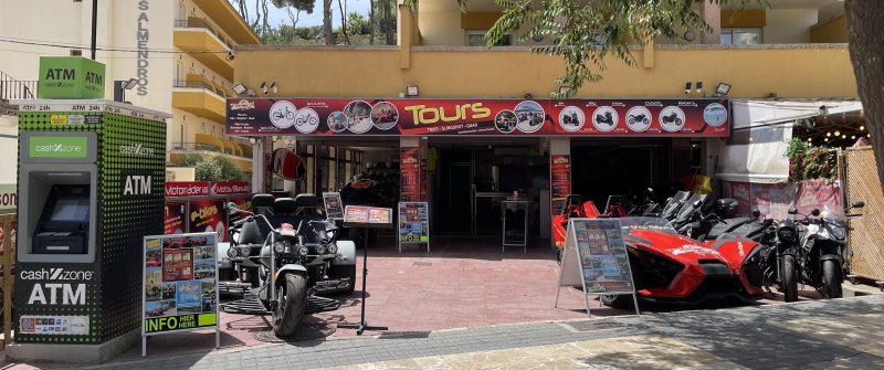 Vollexistenz auf Mallorca