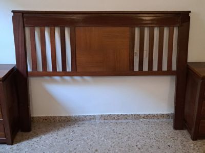 Vollständiges Schlafzimmer