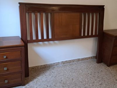 Vollständiges Schlafzimmer