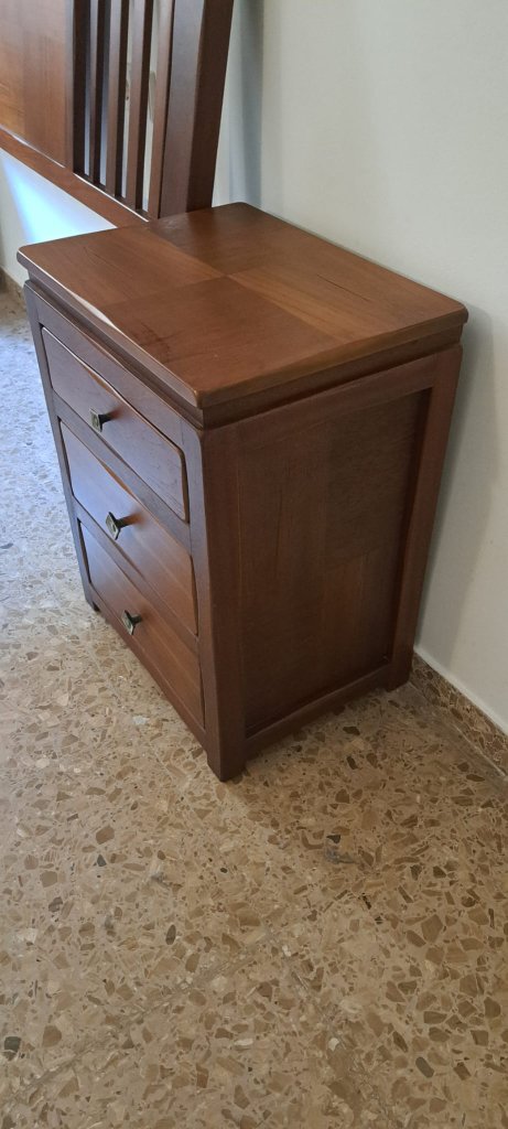 Vollständiges Schlafzimmer