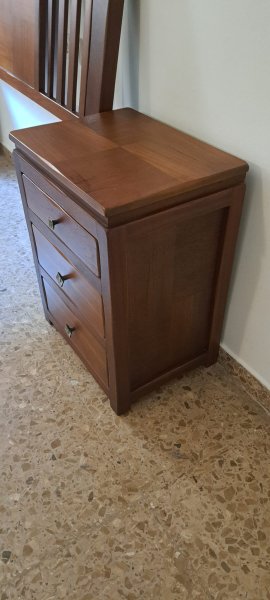 Vollständiges Schlafzimmer