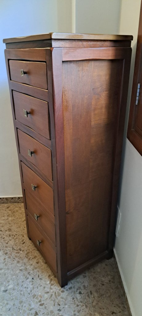 Vollständiges Schlafzimmer