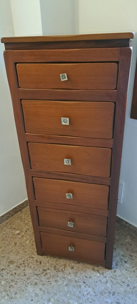 Vollständiges Schlafzimmer