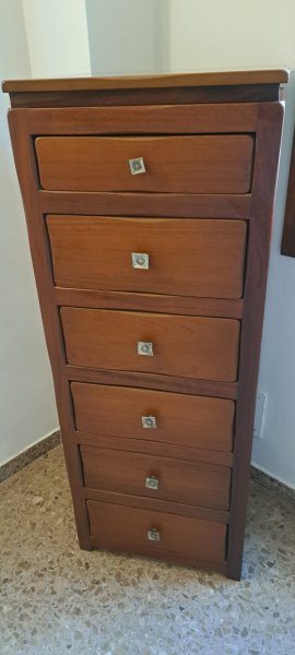 Vollständiges Schlafzimmer