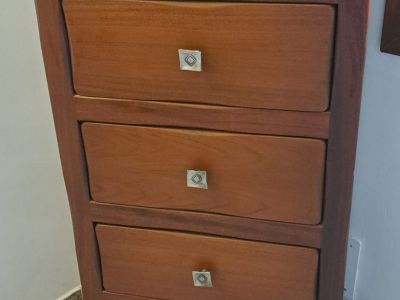 Vollständiges Schlafzimmer